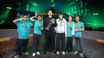 قمة المنافسة.. Twisted Minds يتوج بطل الرياضات الإلكترونية في السعودية